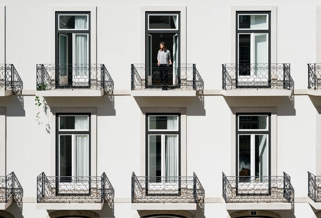 The Lisboans Apartments Экстерьер фото