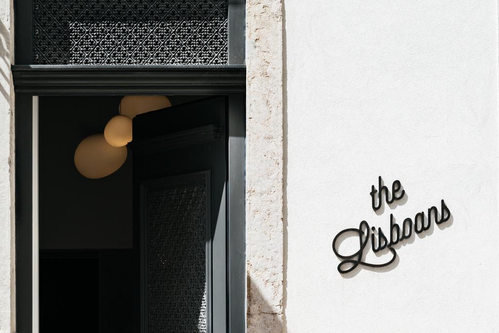 The Lisboans Apartments Экстерьер фото